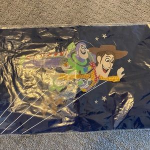 Pottery Barn Kids Toy Story pillow and sham NWOT